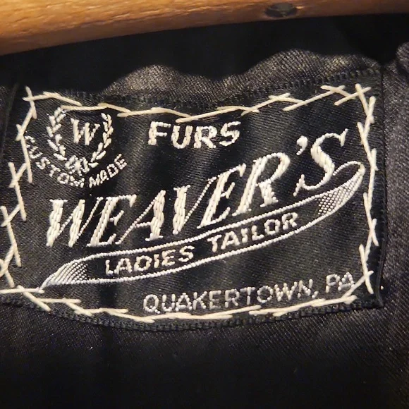 Vintage Fur Wrap - Picture 2 of 6